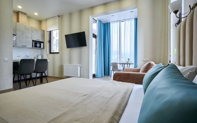 Okolo Morya  Apartments 11