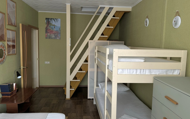 Taunkhaus S Vidom Na Gory Dom Solntsa Apartments