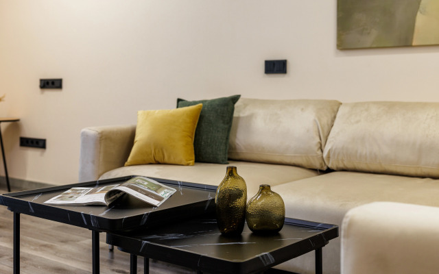 Квартира Комфортная на ул Свободы