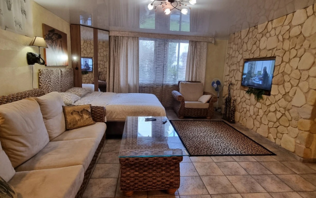 Sauna and Jacuzzi Apartments