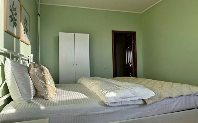 Квартира KliuchnikOFF просторная для командировочных 10 мин до ЖД