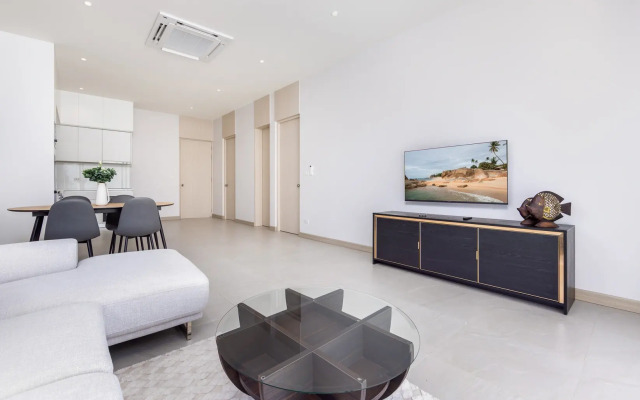 Вилла Noa | Modern 2-Bedroom with Private Pool