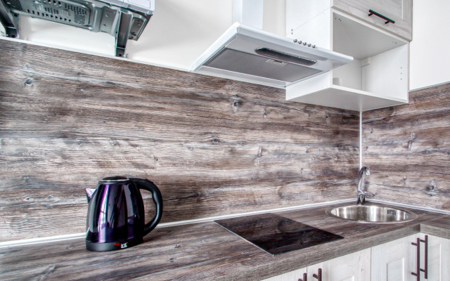 Апартаменты 611 ApartVille 14