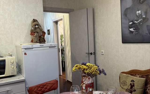 Krasgorod dzhakuzi Apartments