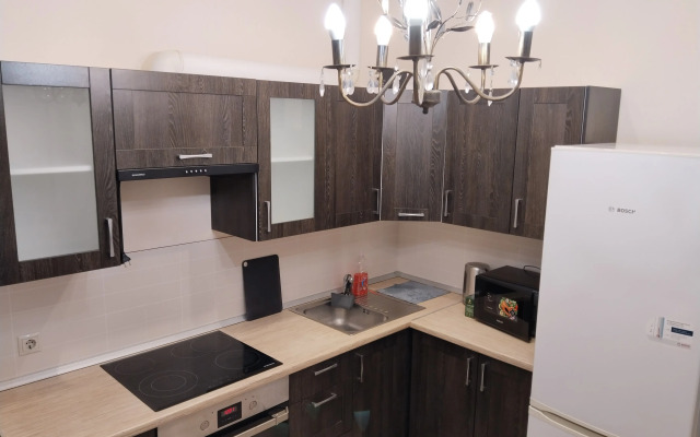 Luchshie apartamenty na Belomorskoy Flat