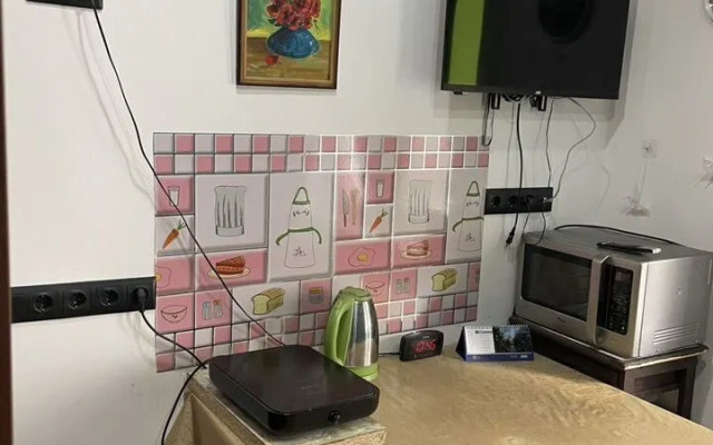 Квартира Студия на Ул Миклухо-Маклая 42Б