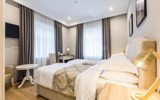 Khokhobi Boutique-Hotel