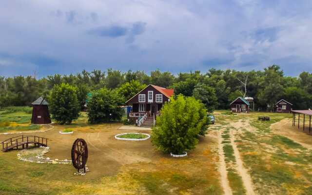 Gremuchiy Recreation Camp