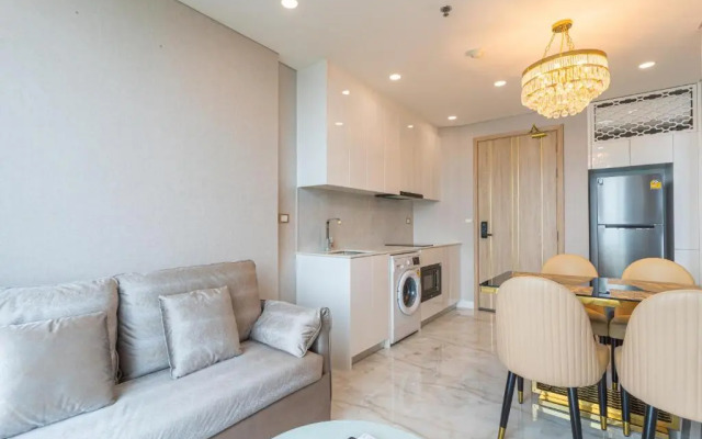 Copacabana Jomtien Beach Apartments