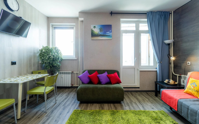 Квартира на Конотопской Улице 4