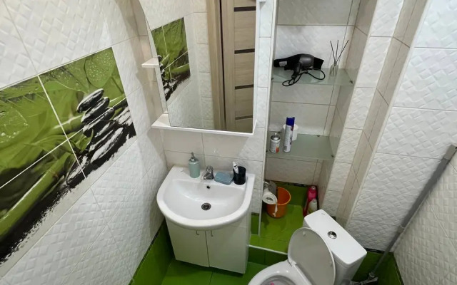 Квартира уютная