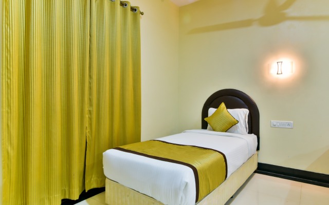 Baga Fantacia Beach Inn Hotel