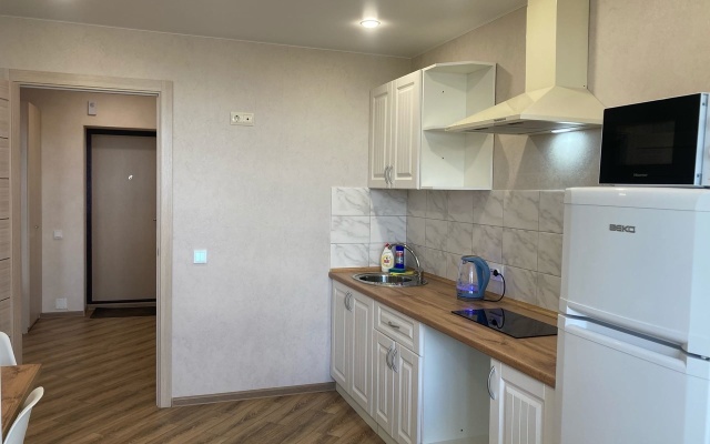 u Vokzala Apartaments