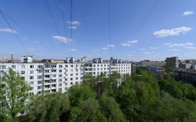 62 Двухкомнатные Апартаменты