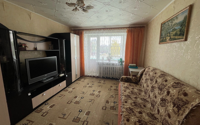 Квартира Двухкомнатная