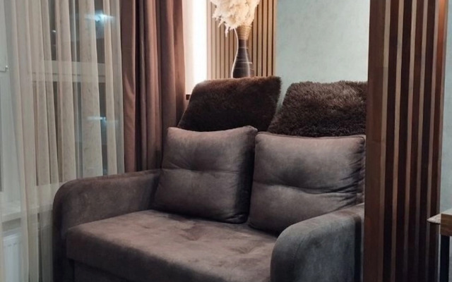 Квартира на Улице Героев-Разведчиков 8к1