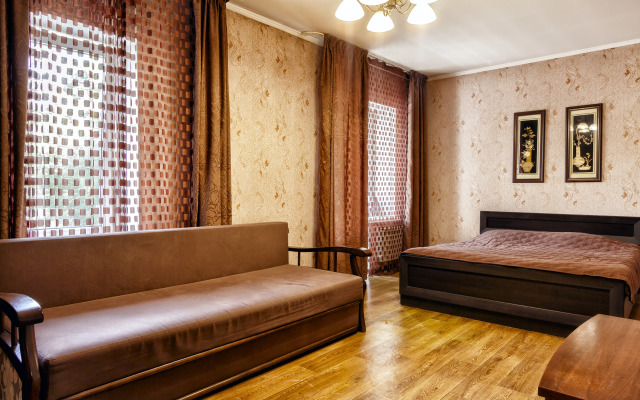 34. Samiy Tsentr. Idealno dlya Komandirovannykh i Turistov Apartments