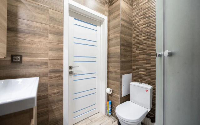 Апартаменты Пять Звёзд Родник