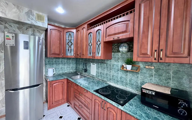 Na Polezhaevskoy Flat