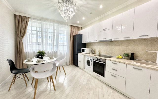 Kazan 24/7 Komsomolskaya 1 Apartments