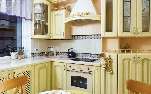 Квартира в Стиле Прованс