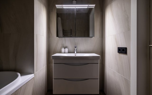 Апартаменты Only Трехкомнатные