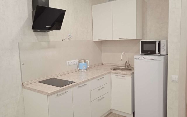 Квартира Студия близ Академии Жуковского для четверых