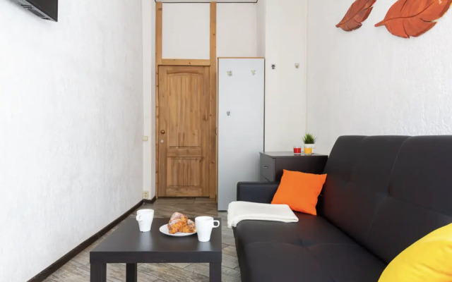 Апартаменты Soft House на Тележной 22