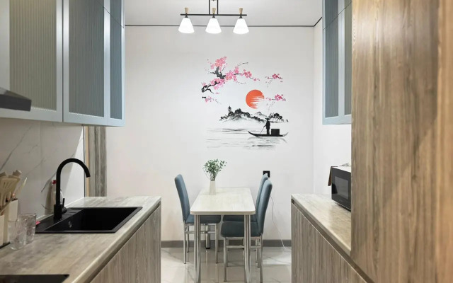 Dlya Vsey Semyi Apartments