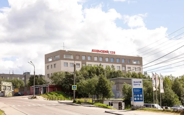 Kolskij 126 Hostel