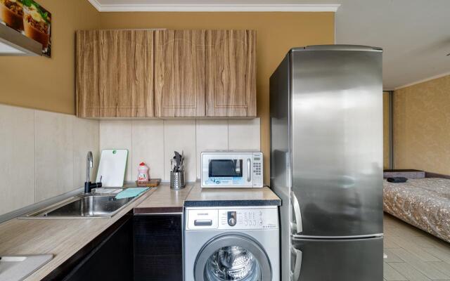 Апартаменты Пресненский Вал 8/1