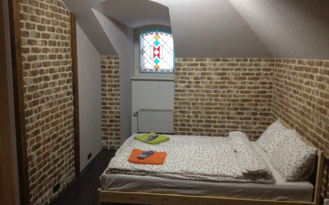 Хостел Hotel & Hostel Loft in Centre