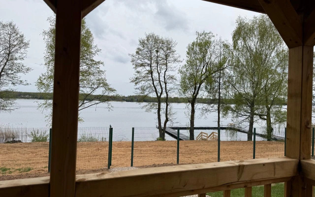 Жилое помещение Гостевые дома на берегу Волги