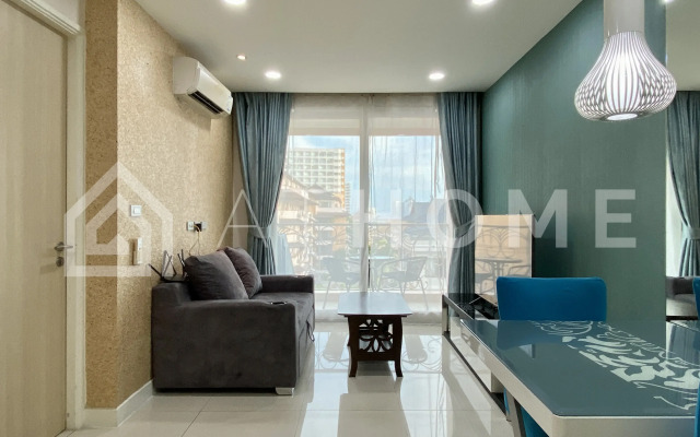 Апартаменты Grand Caribbean Condo A417