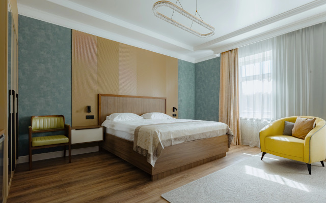 Бутик-отель Beibarys Hotel