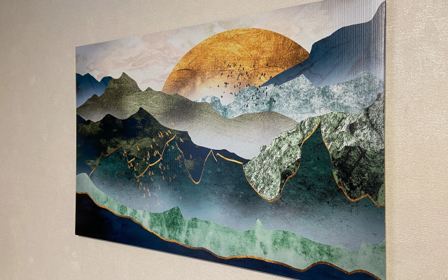 Квартира новая рядом с выездом из города