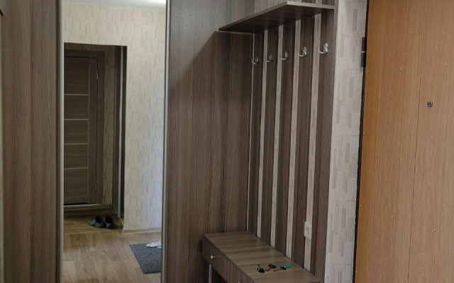 Dvukhkomnatnaya Ul.partizana Zheleznyaka D.51 Flat