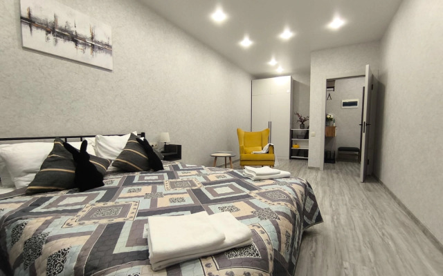 Na Zarechnoy 9a Flat
