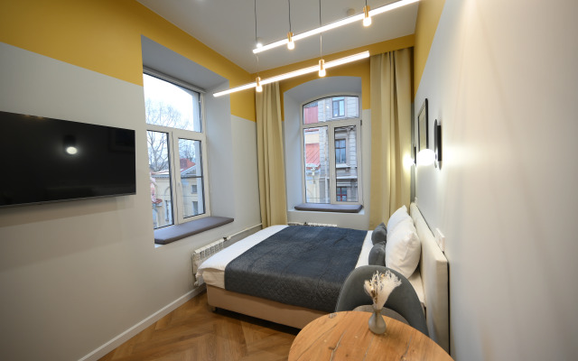 Меблированные комнаты Jollie Rooms