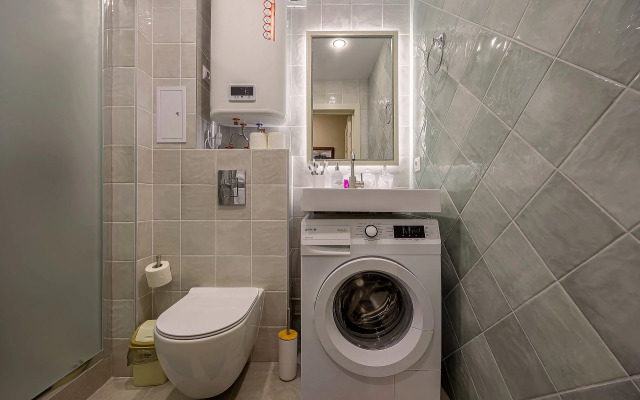 Апартаменты Улучшенные в Центре Города 1-комнатные