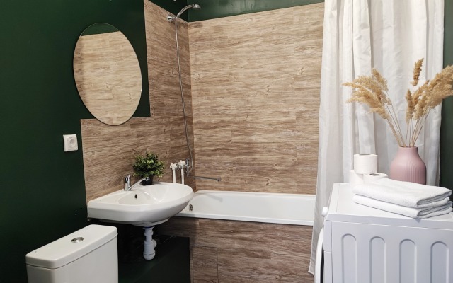 Квартира Экологичная и Гостеприимная