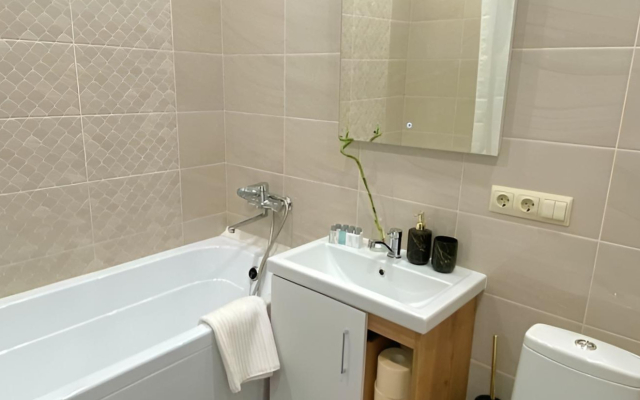 Апартаменты для ценителей комфорта