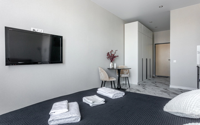 InHome24 Stil'nyie apartamentyi dlya dvoih v Odintsovo Apartments