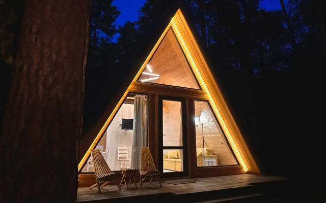 Glamping Medvezhiy Ugol
