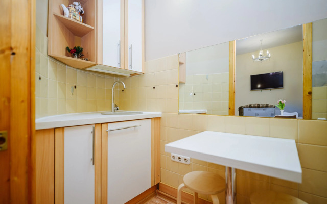 Pavel&Olga Wonderful Duplex in the center of Pskov Apartments