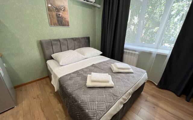 s Khoroshim Remontom v Tolyyatti Apartament