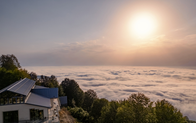 Chalet Kvirike