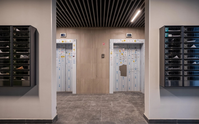 Апартаменты Lubervill 852/1