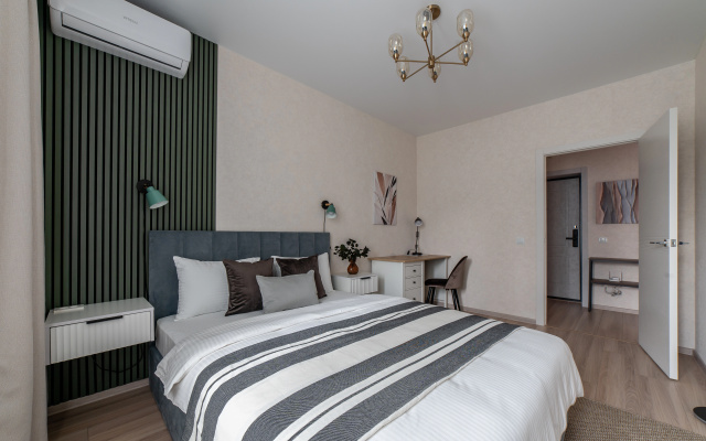 Апартаменты Терра от Сети Good Vibes Apartments