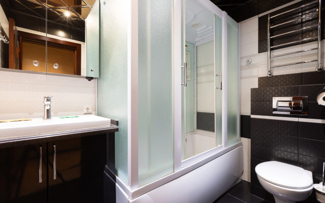 3-Ya Novoostankinskaya Dom 23 Lodging house